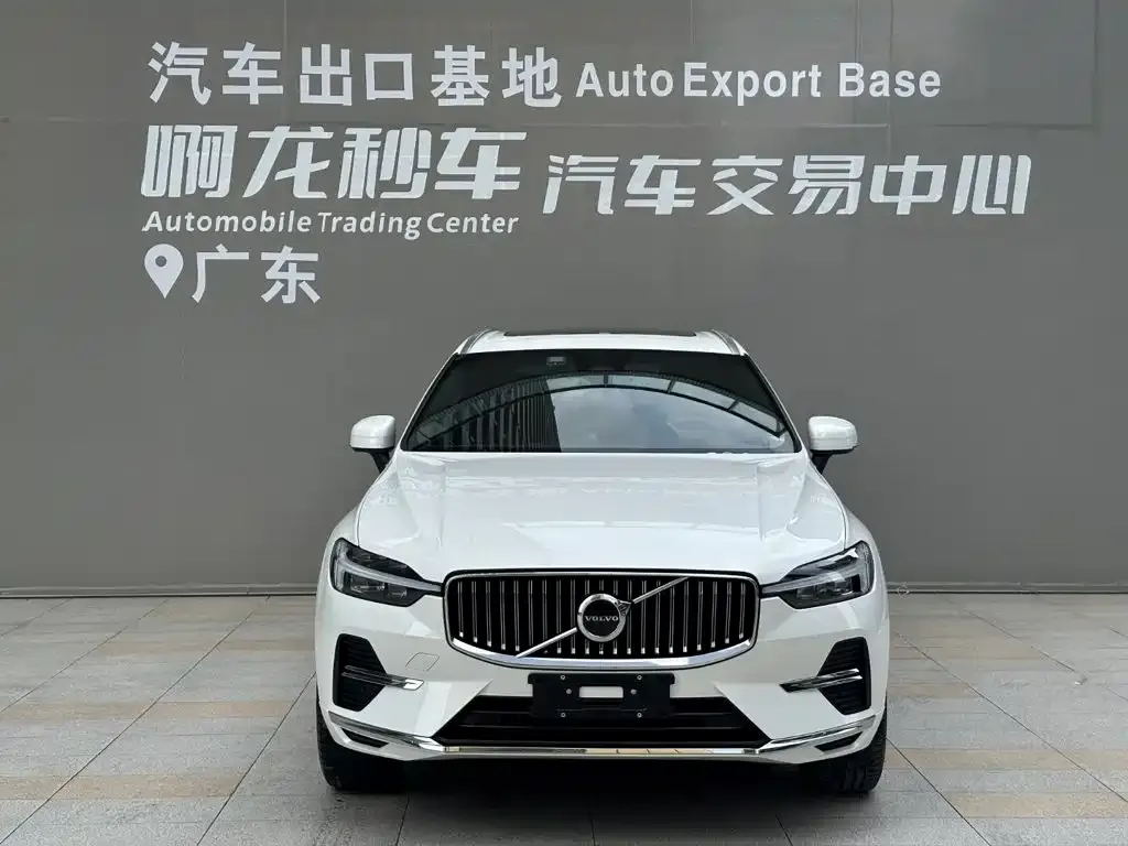 Volvo XC60 — фото 3