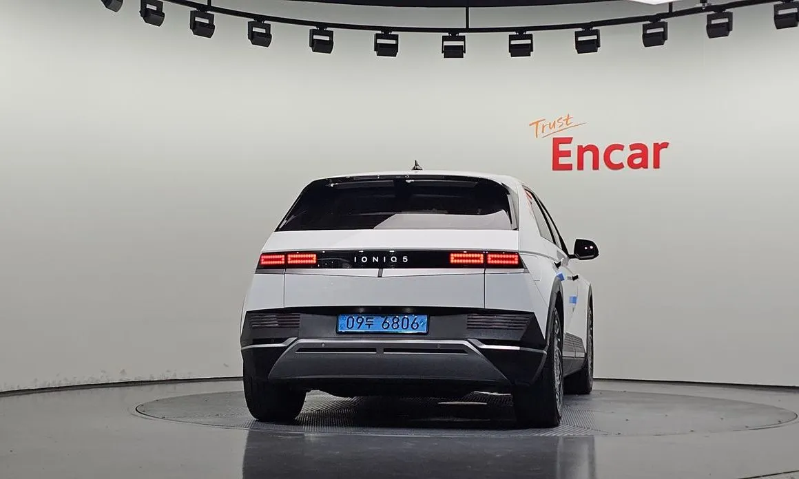 Hyundai Ioniq5 — фото 2