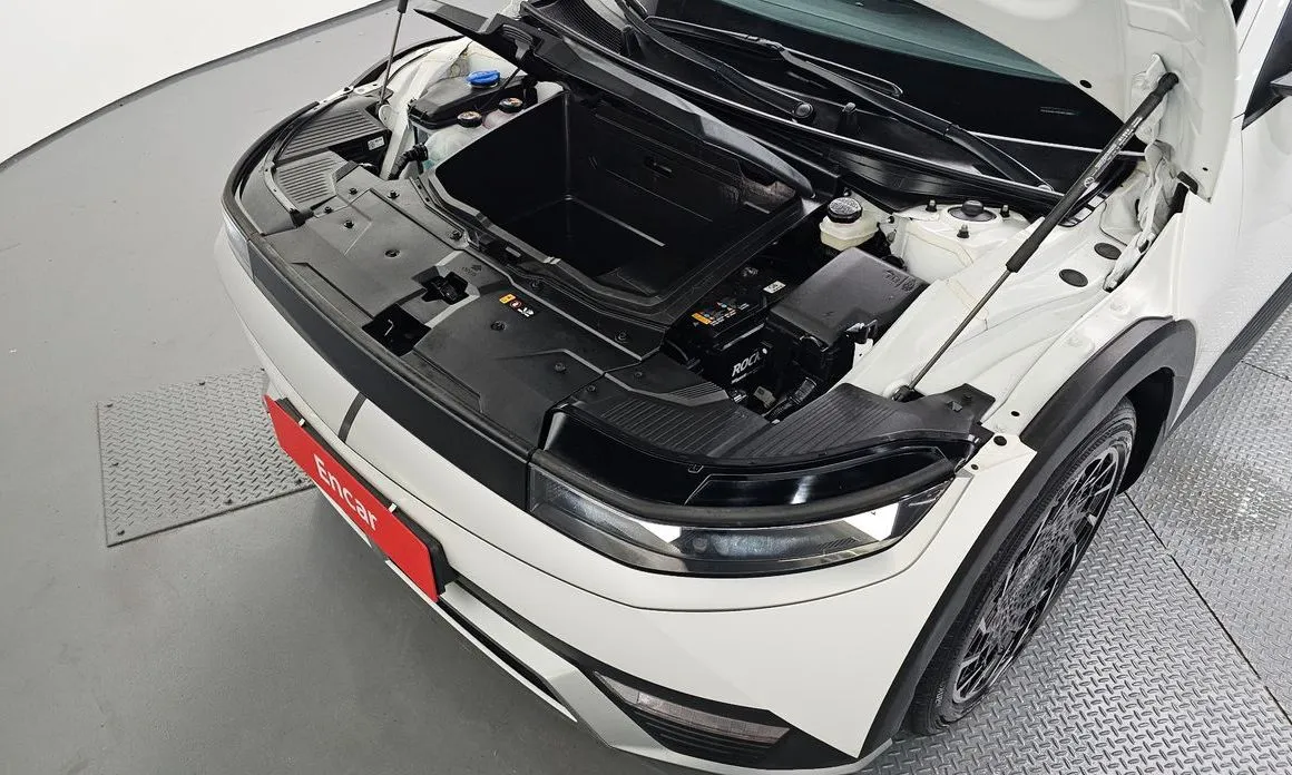 Hyundai Ioniq5 — фото 10