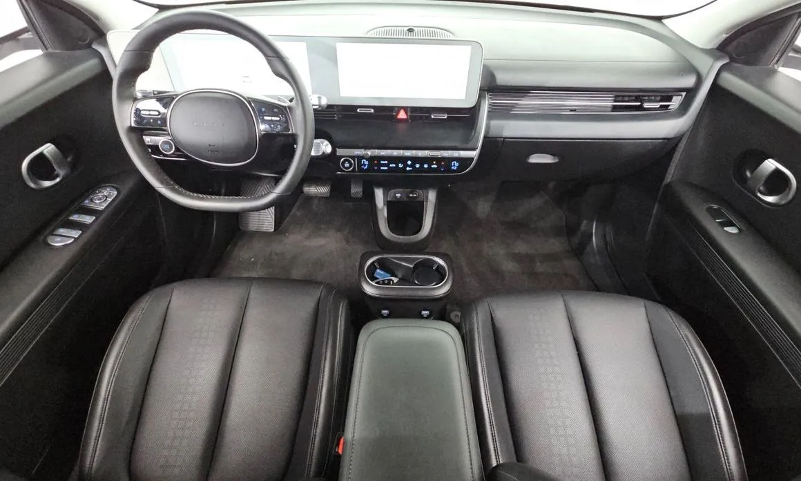 Hyundai Ioniq5 — фото 9