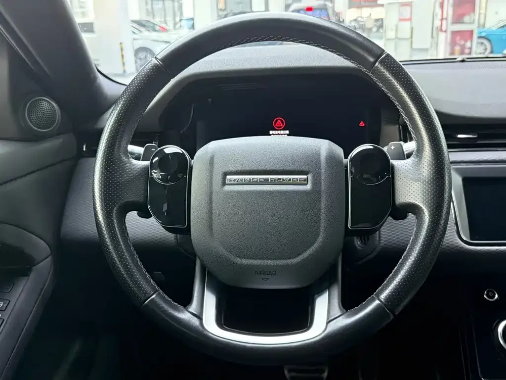 Land Rover Evoque — фото 8