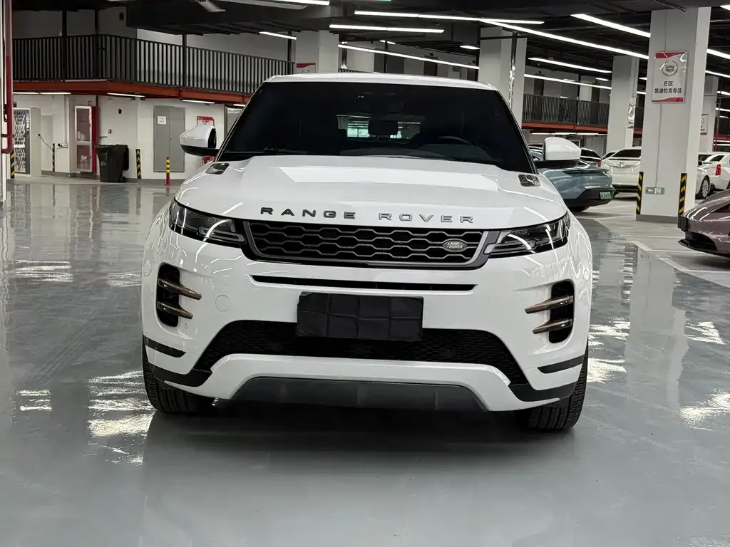 Land Rover Evoque — фото 5