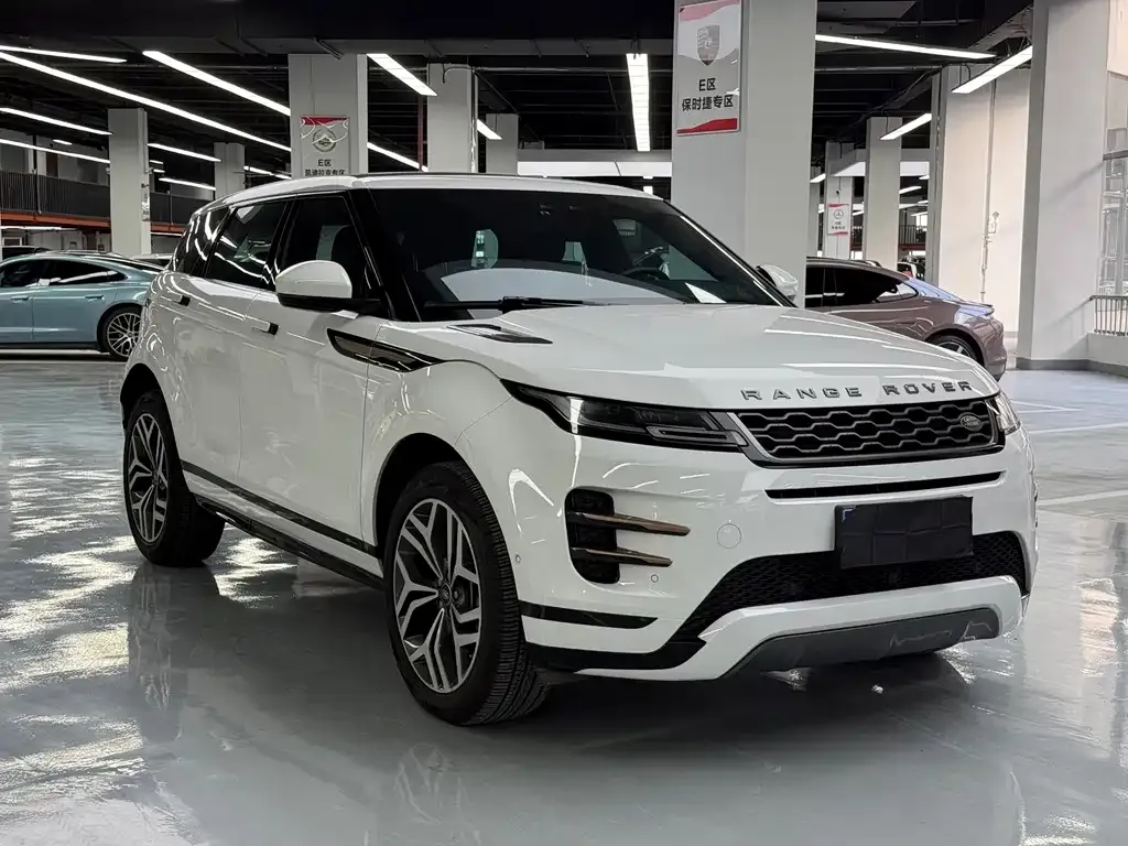 Land Rover Evoque — фото 9