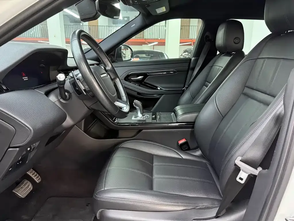 Land Rover Evoque — фото 4