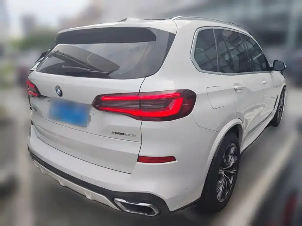 BMW X5 (Import) — фото 9