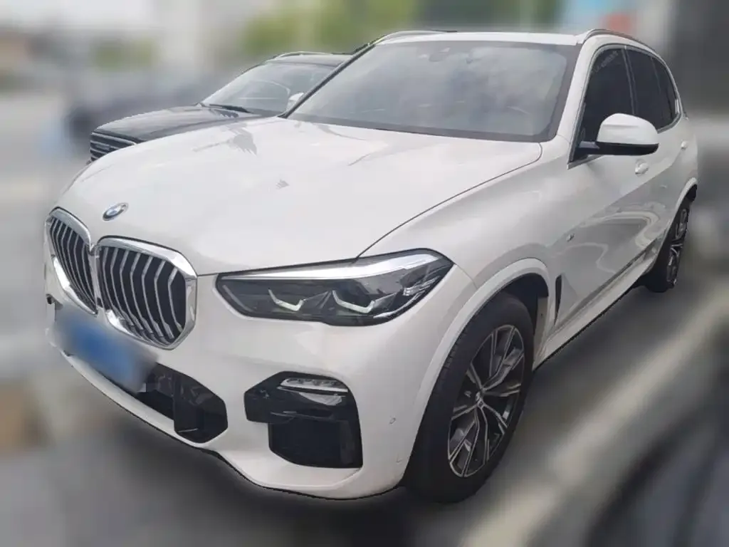 BMW X5 (Import) — фото 2