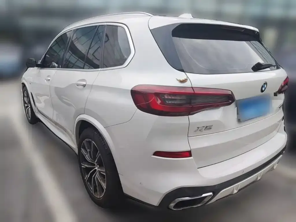 BMW X5 (Import) — фото 3
