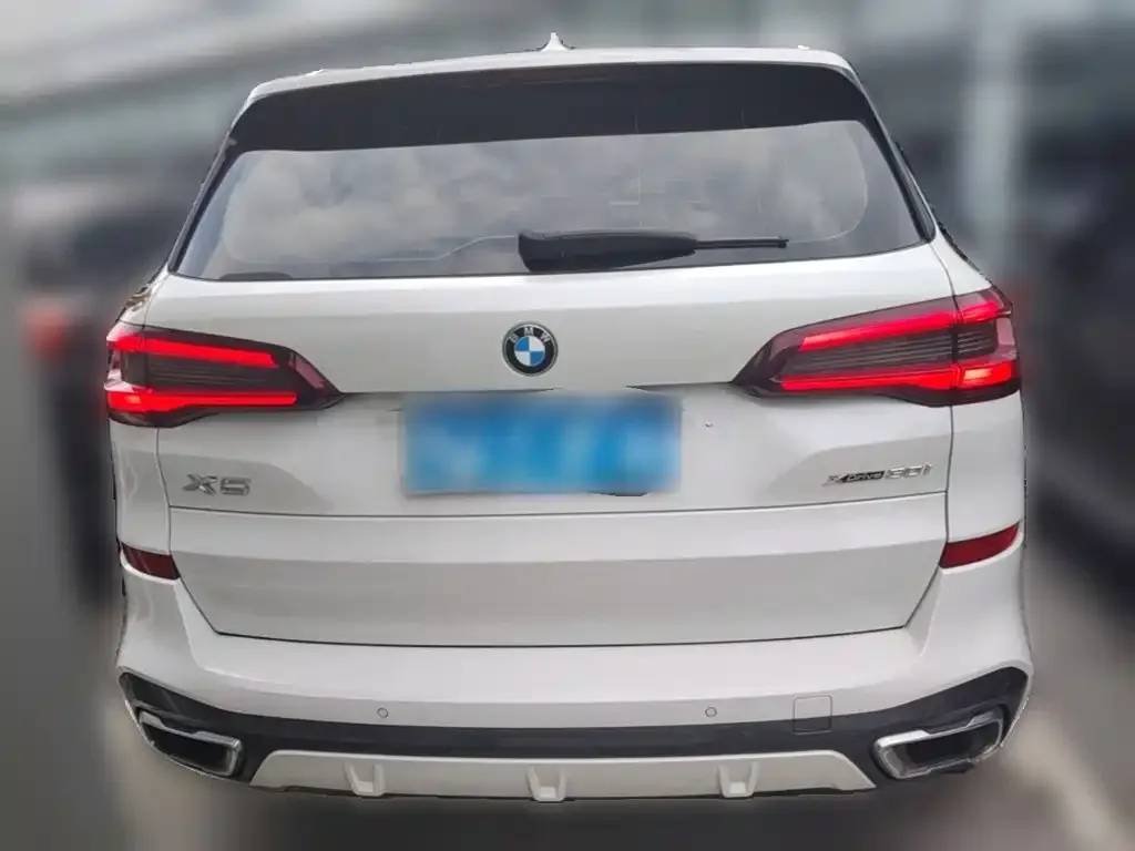 BMW X5 (Import) — фото 4
