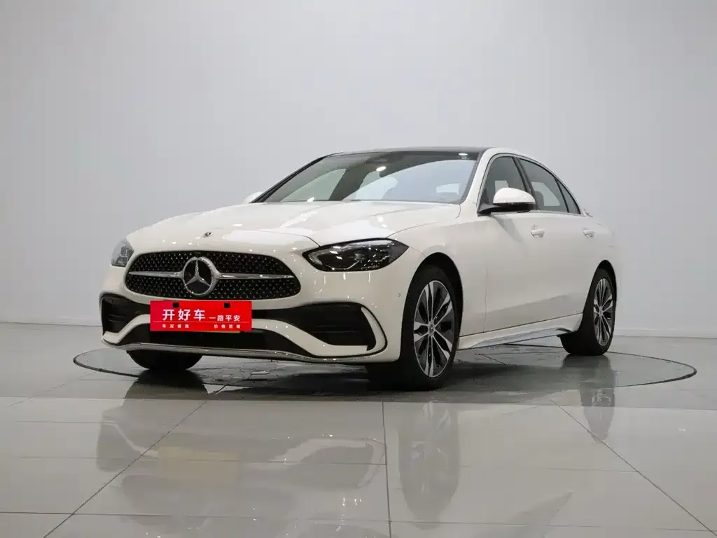 Mercedes-Benz C-Class New Energy — фото 1