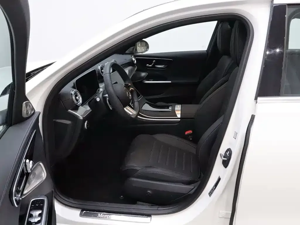 Mercedes-Benz C-Class New Energy — фото 9
