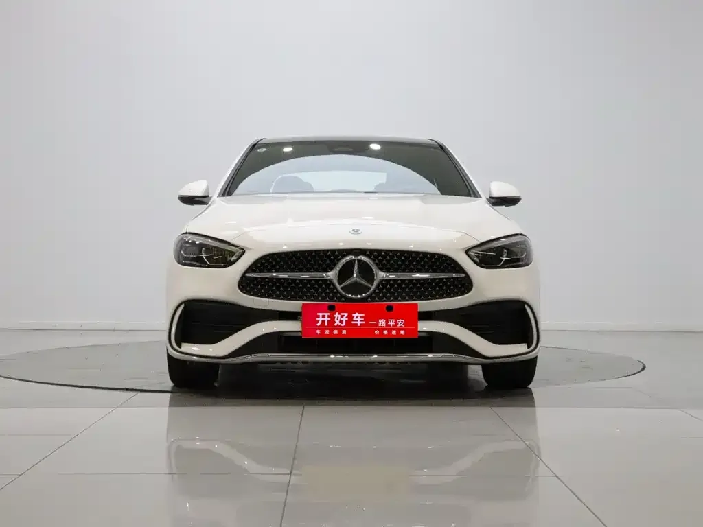 Mercedes-Benz C-Class New Energy — фото 6