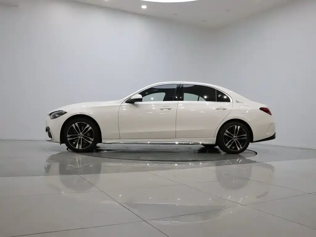 Mercedes-Benz C-Class New Energy — фото 4