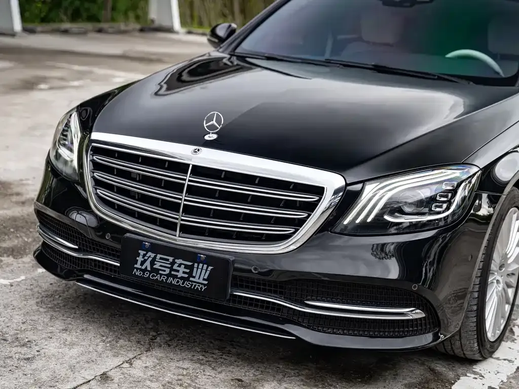 Mercedes-Benz S-Class — фото 5