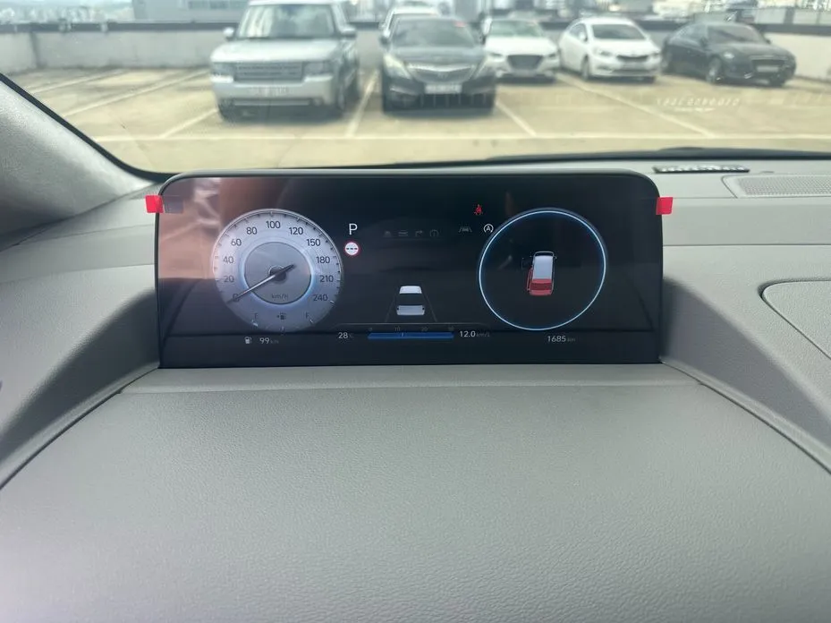 Hyundai Staria — фото 8