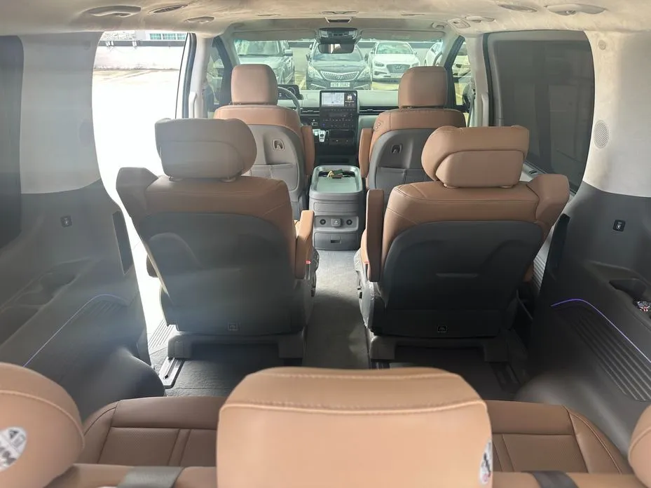 Hyundai Staria — фото 6