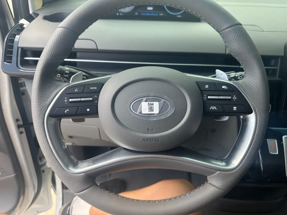 Hyundai Staria — фото 9