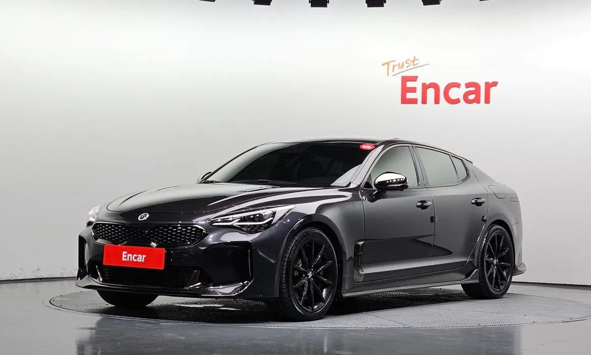Kia Stinger 3.3 GT Masters Turbo Package