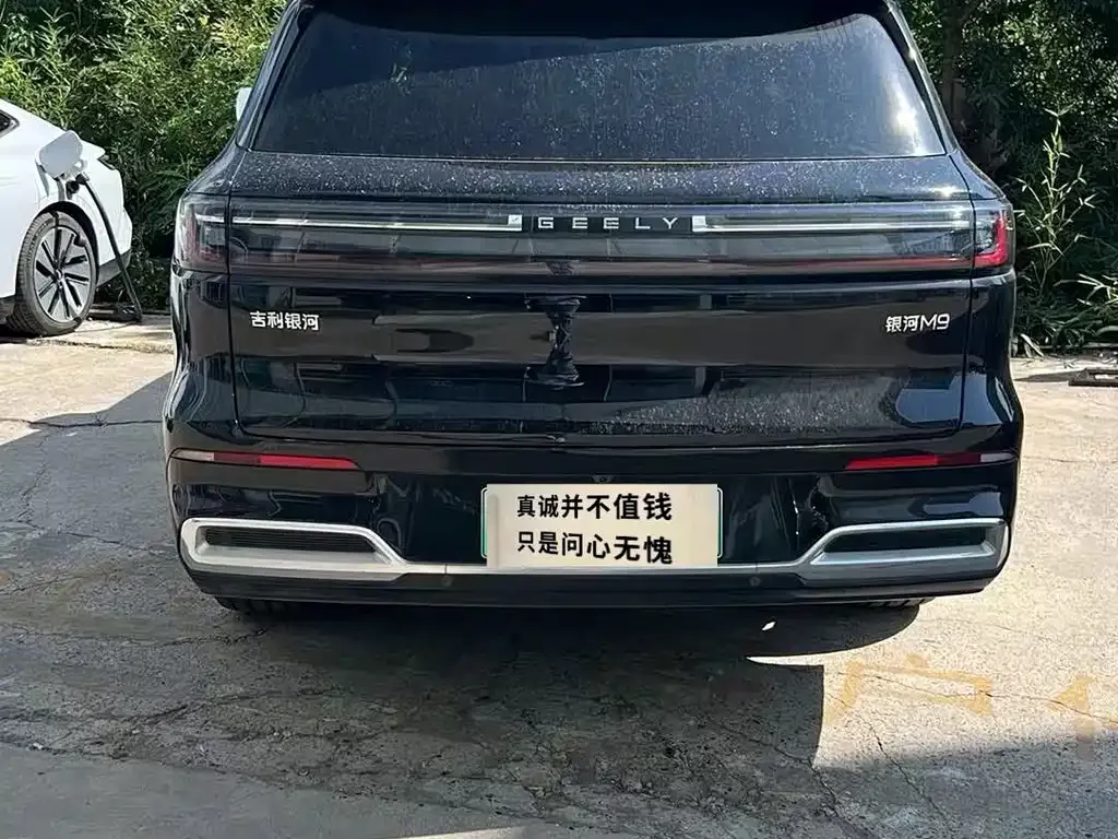 Geely Galaxy M9 — фото 10