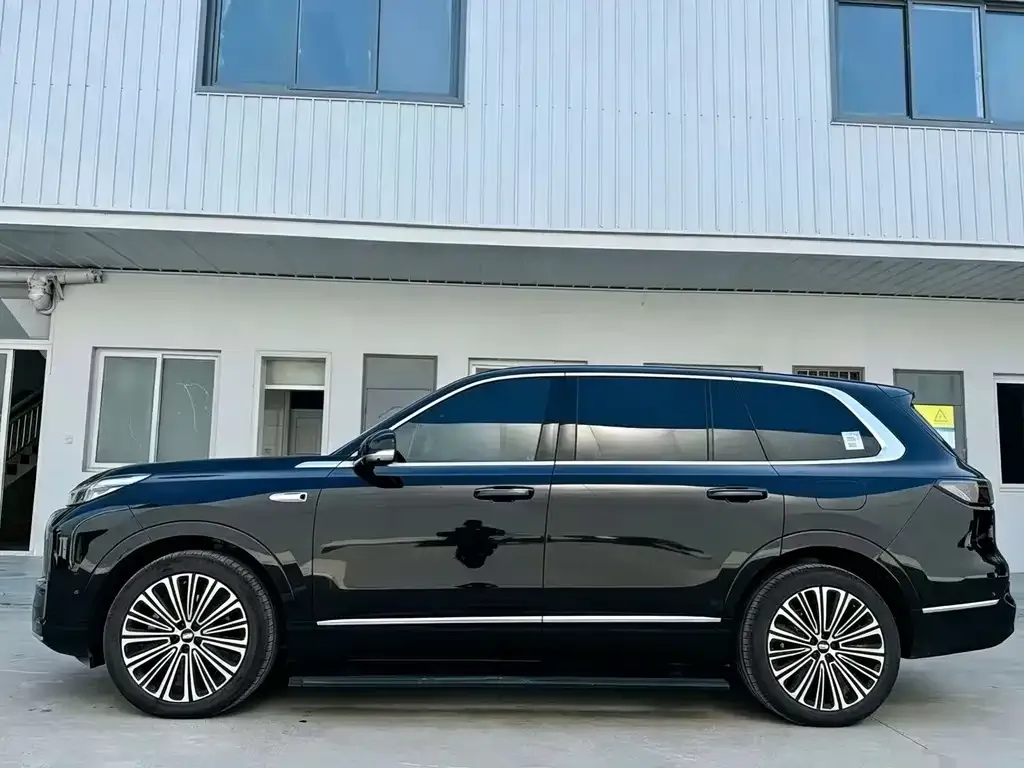 Geely Galaxy M9 — фото 2