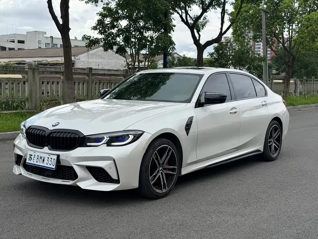 BMW 3 Series — фото 1