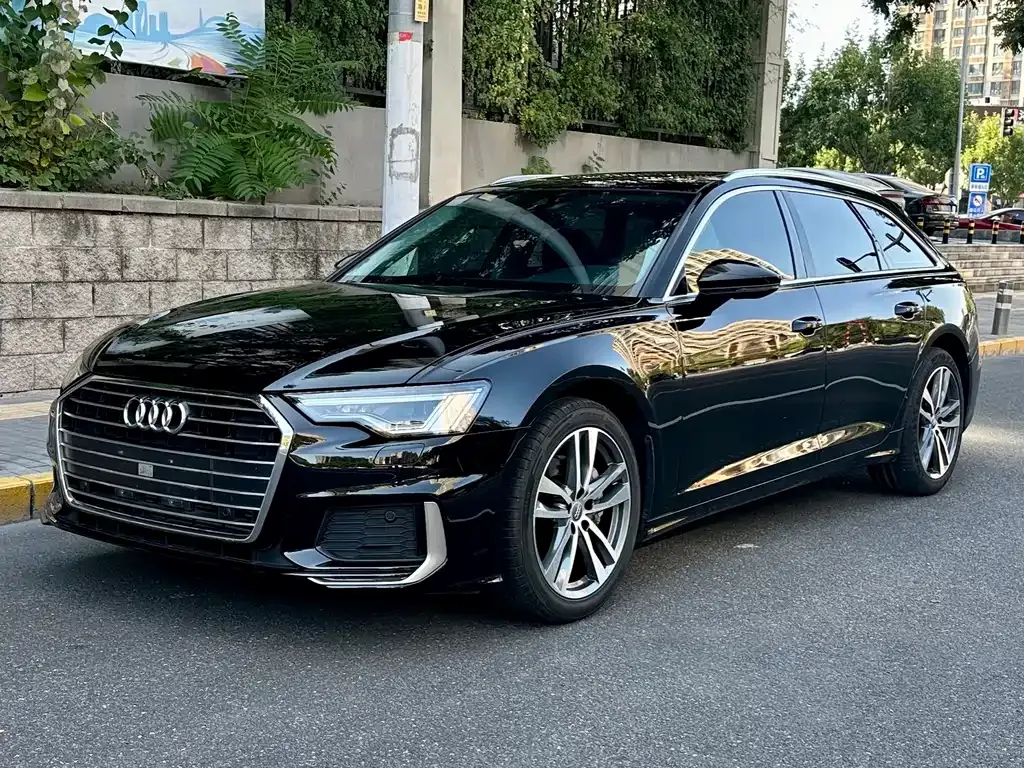 Audi A6 (Import) — фото 1