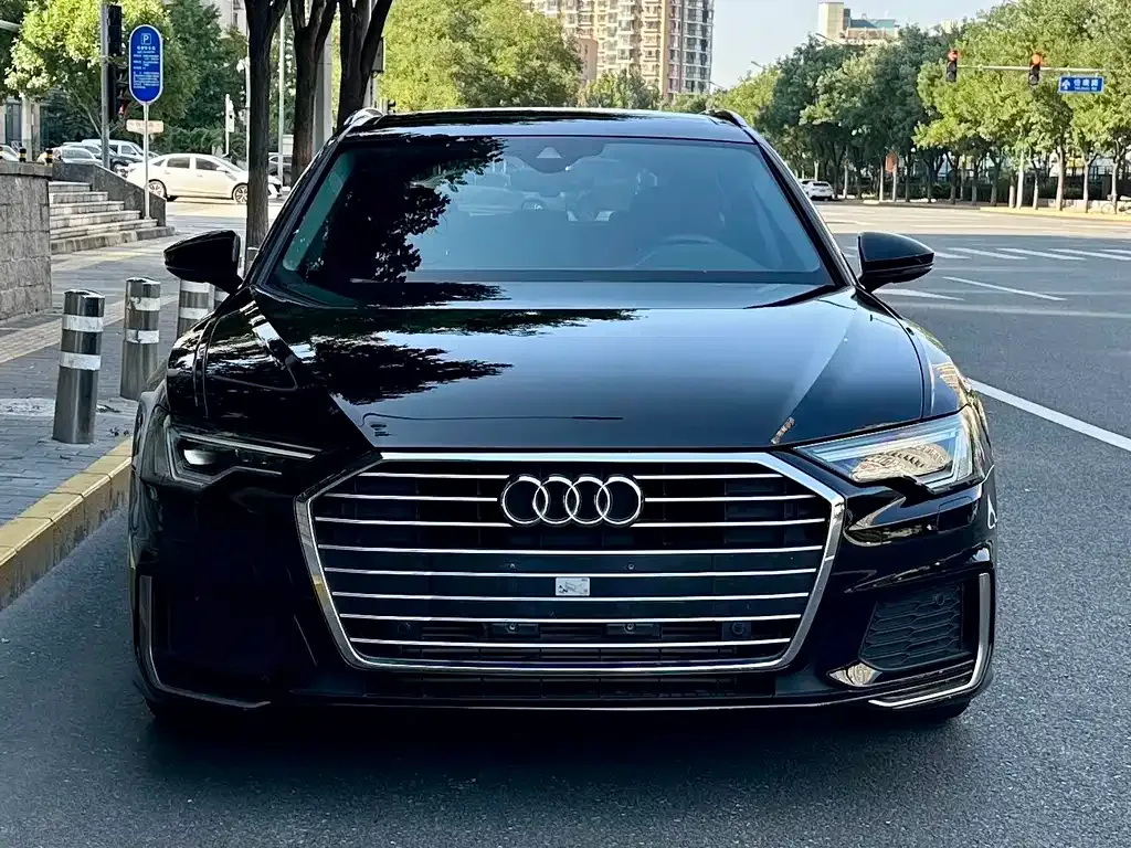 Audi A6 (Import) — фото 7