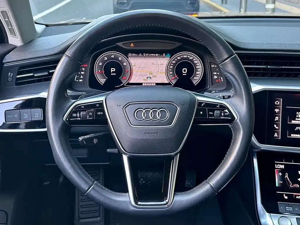Audi A6 (Import) — фото 3