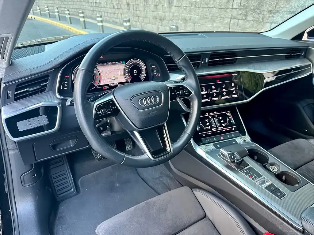 Audi A6 (Import) — фото 4
