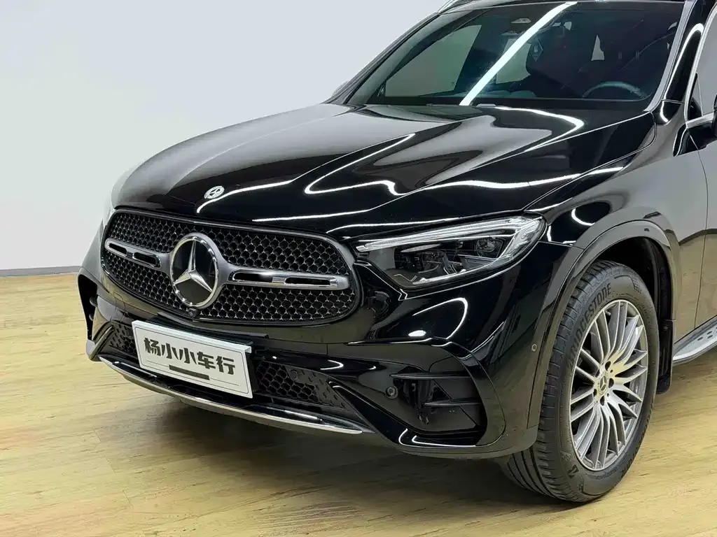 Mercedes-Benz GLC — фото 9