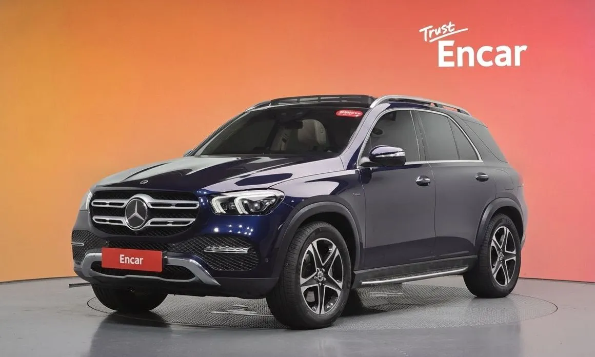 Mercedes-Benz GLE-Class — фото 1