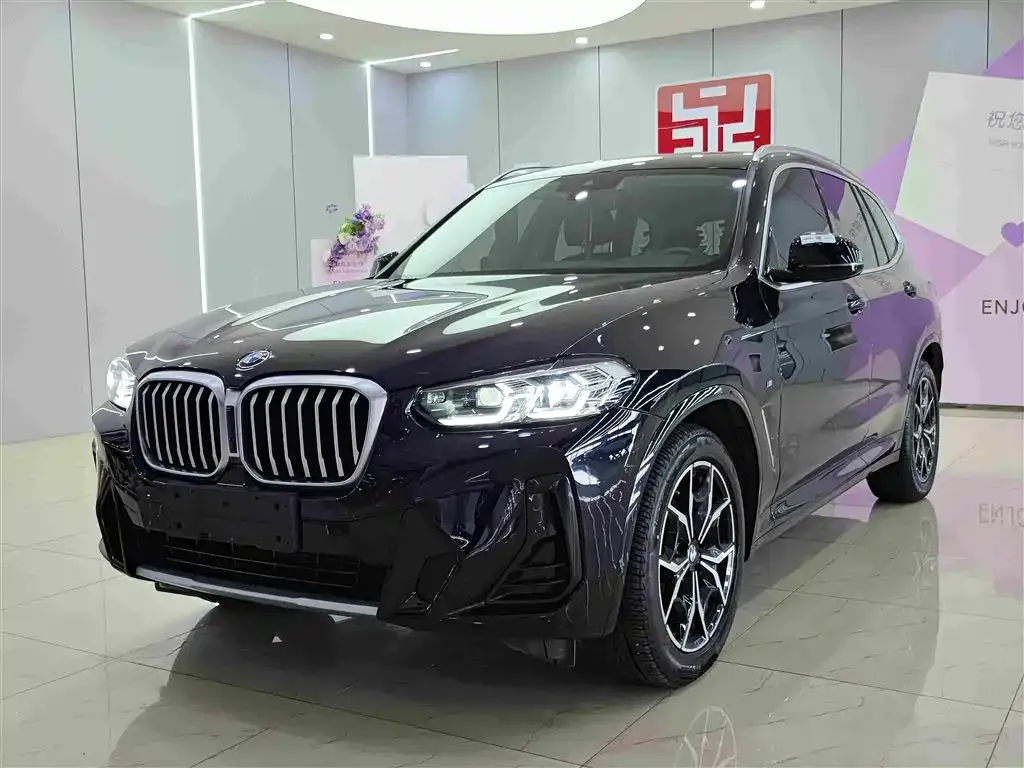 BMW X3 — фото 1