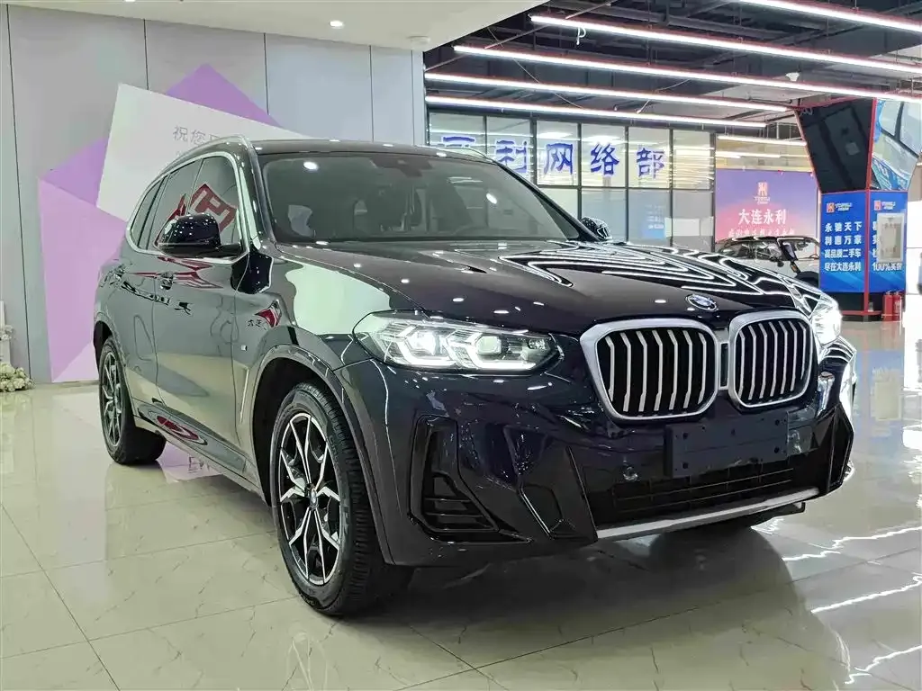 BMW X3 — фото 3