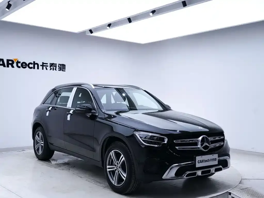 Mercedes-Benz GLC — фото 3