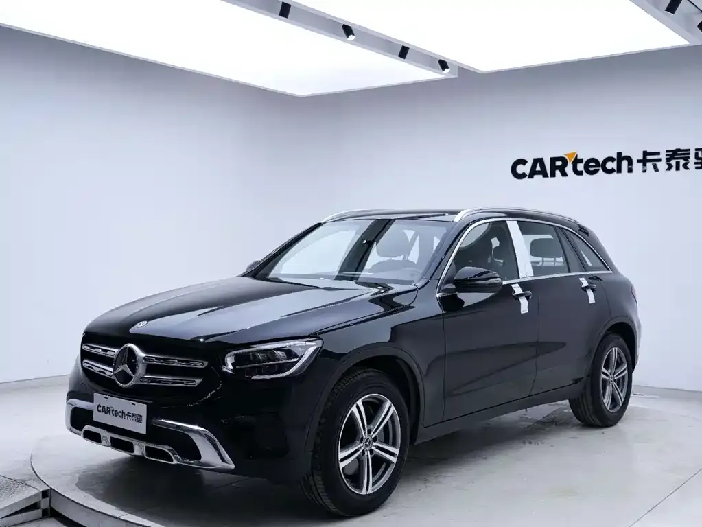 Mercedes-Benz GLC — фото 9