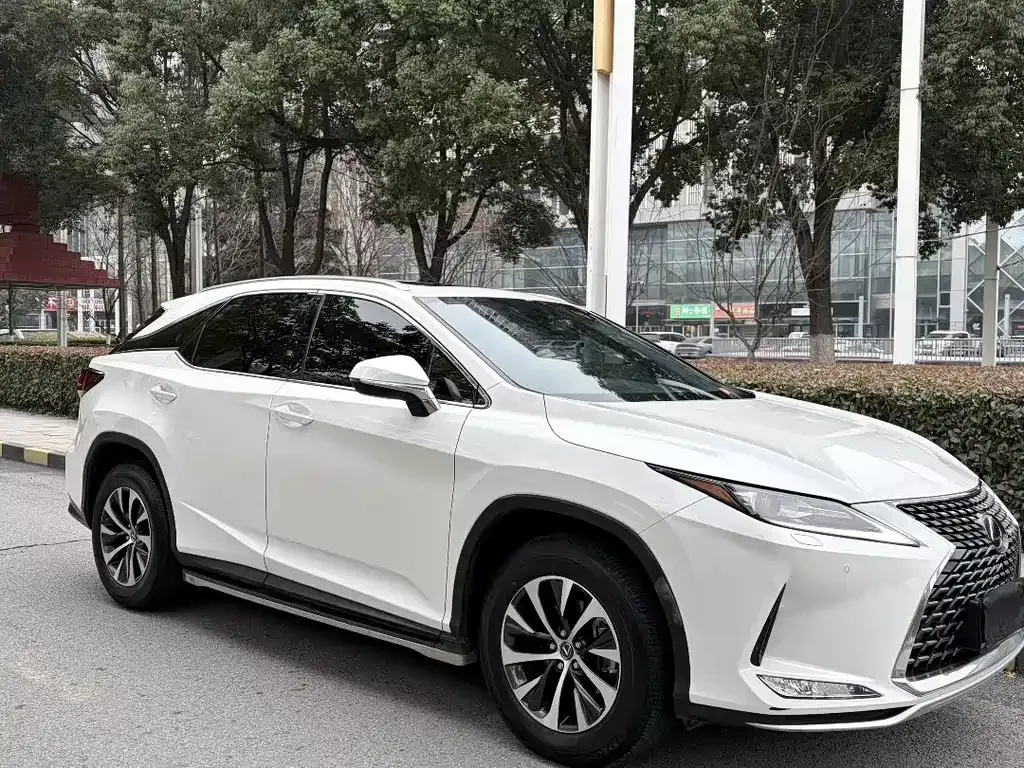 Lexus RX — фото 8