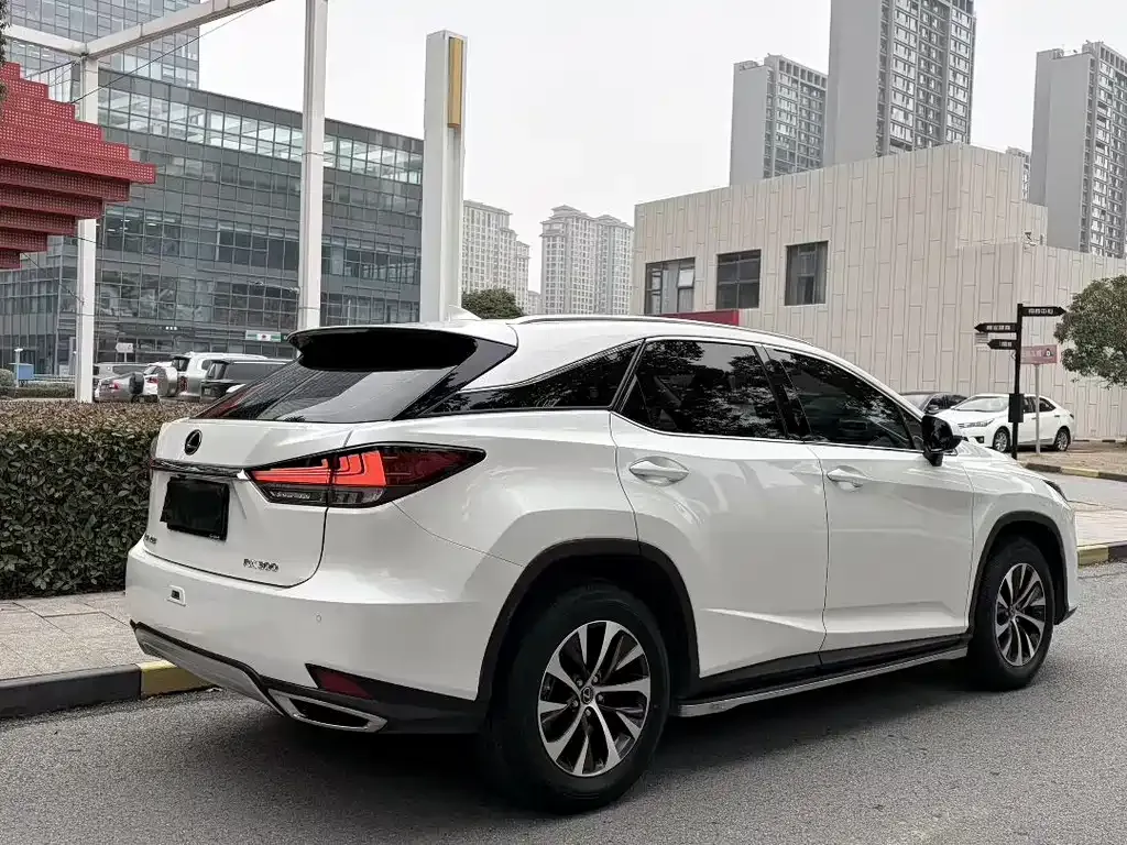 Lexus RX — фото 5