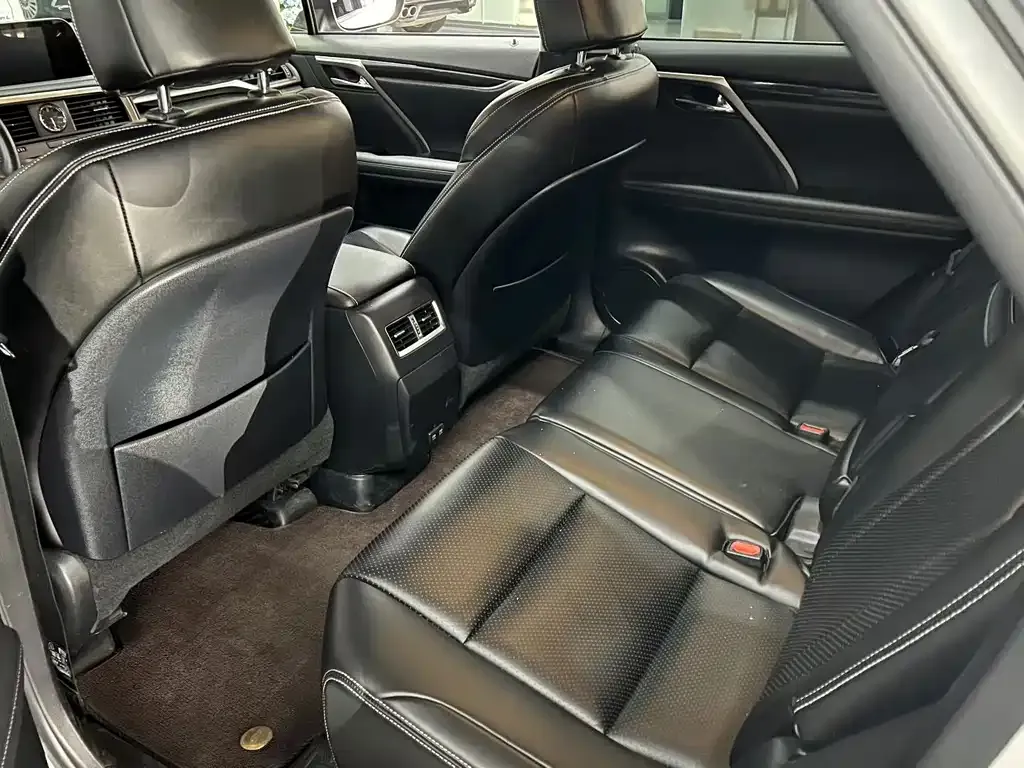 Lexus RX — фото 2