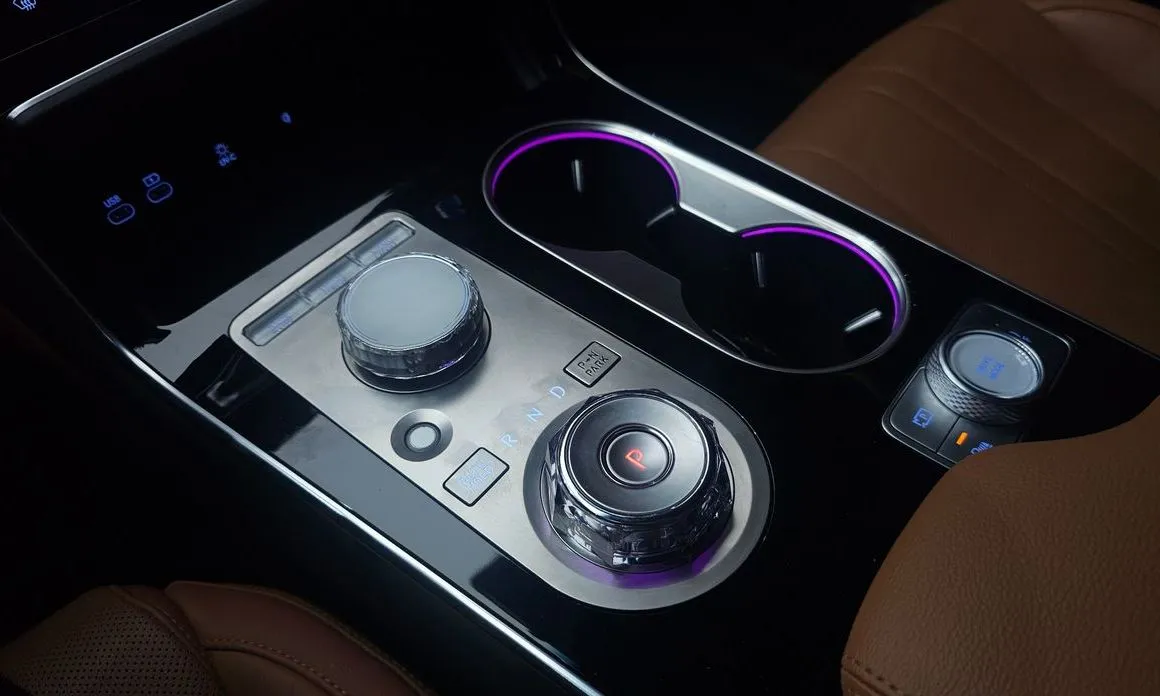 Genesis GV80 — фото 4