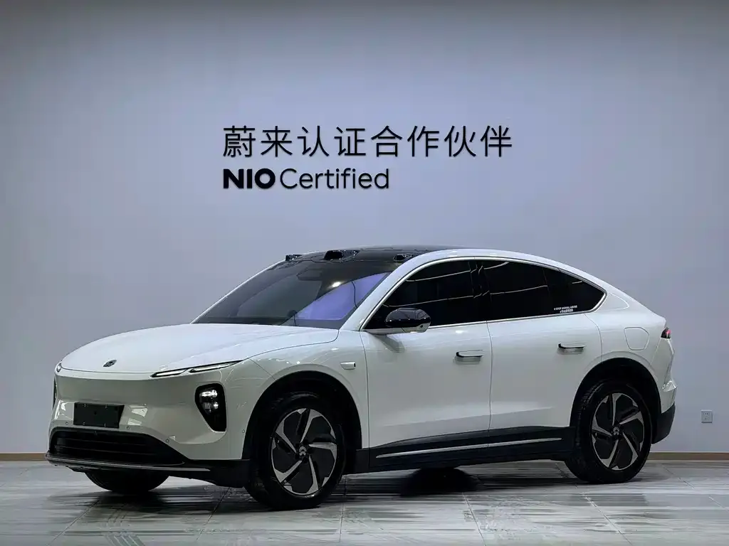 NIO EC6 — фото 1