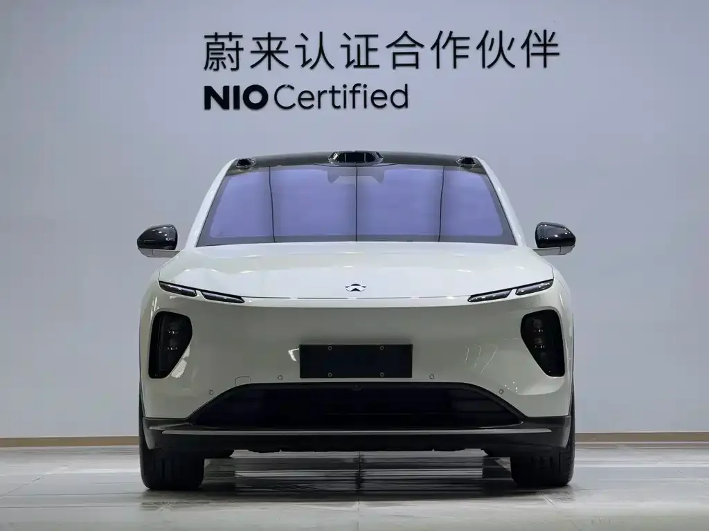 NIO EC6 — фото 6