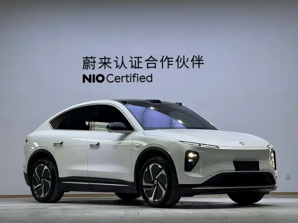 NIO EC6 — фото 7