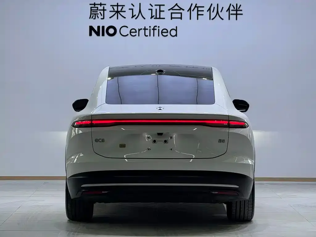 NIO EC6 — фото 4