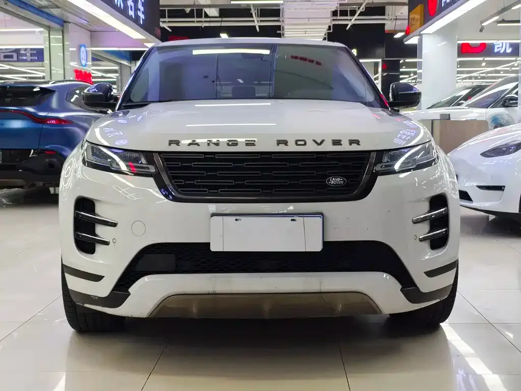 Land Rover Evoque — фото 3