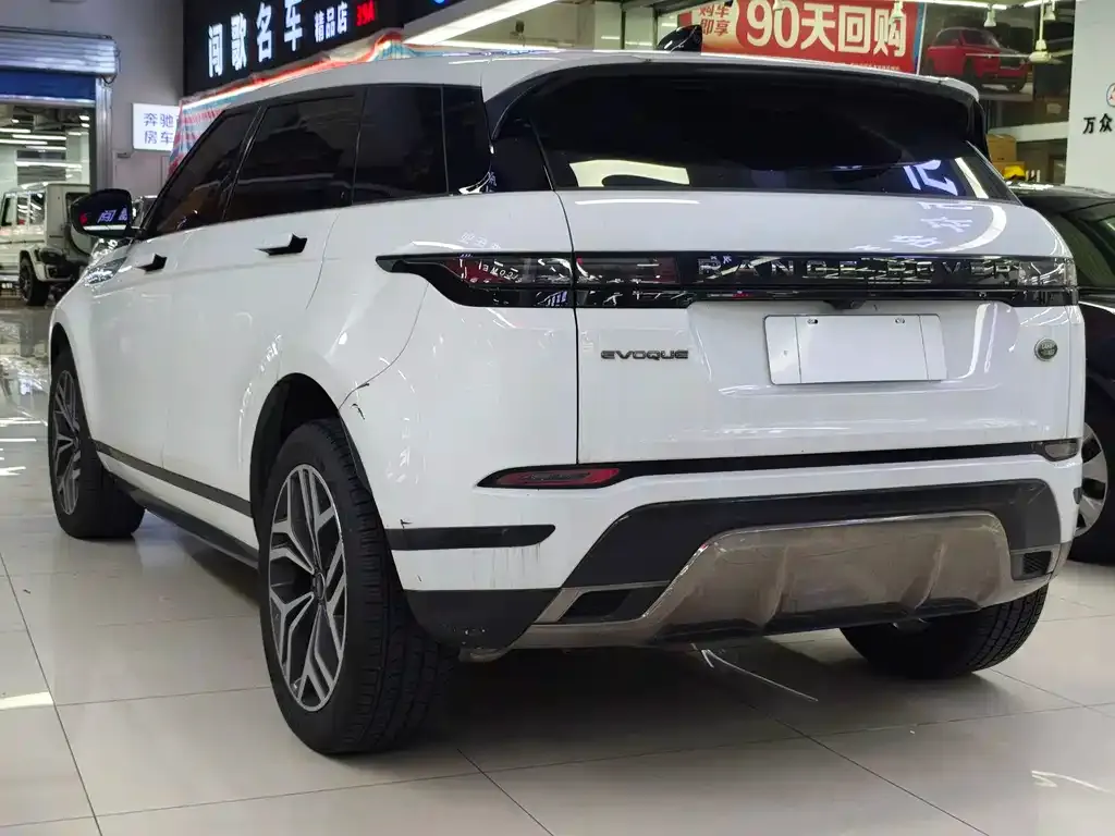 Land Rover Evoque — фото 7