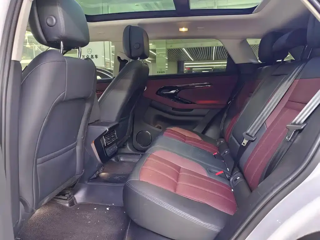 Land Rover Evoque — фото 5