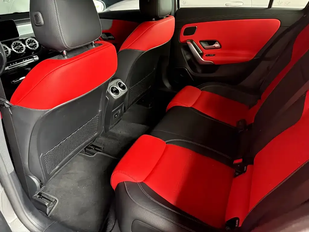 Mercedes-Benz A-Class AMG — фото 7