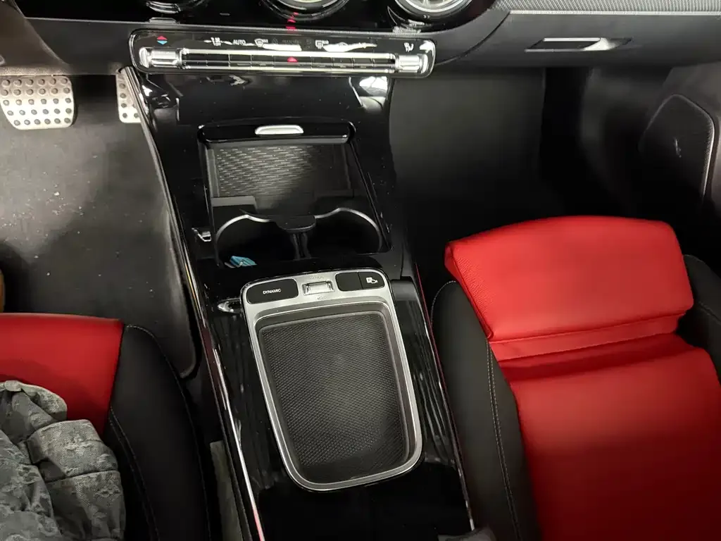 Mercedes-Benz A-Class AMG — фото 6