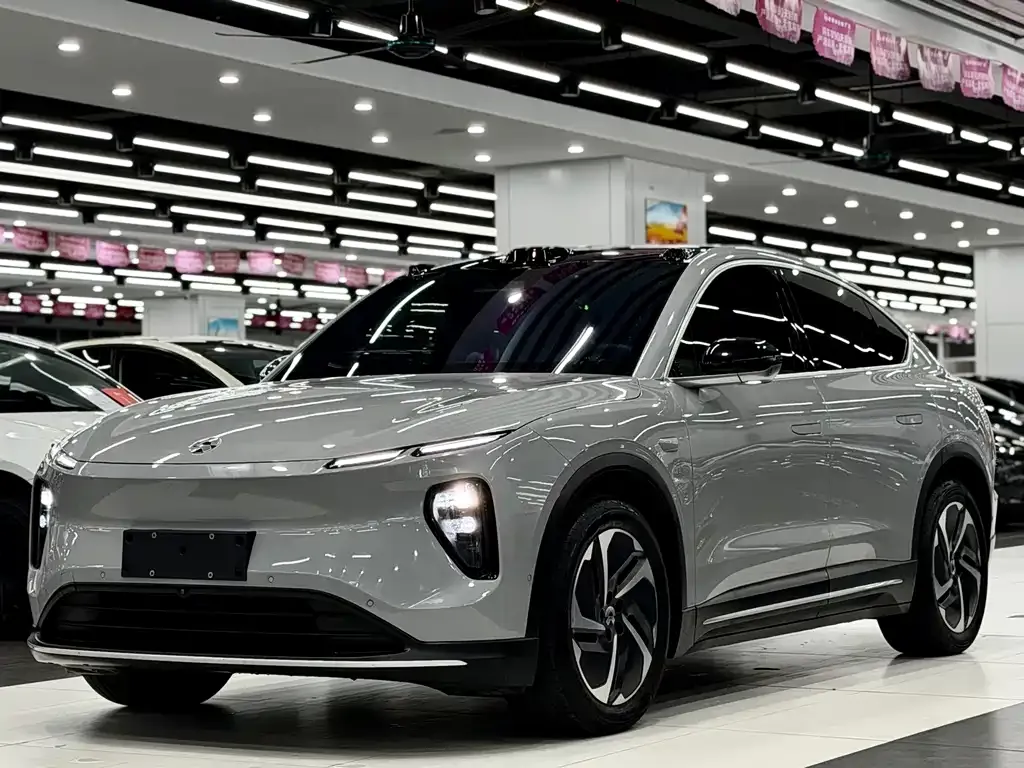 NIO EC6 — фото 1