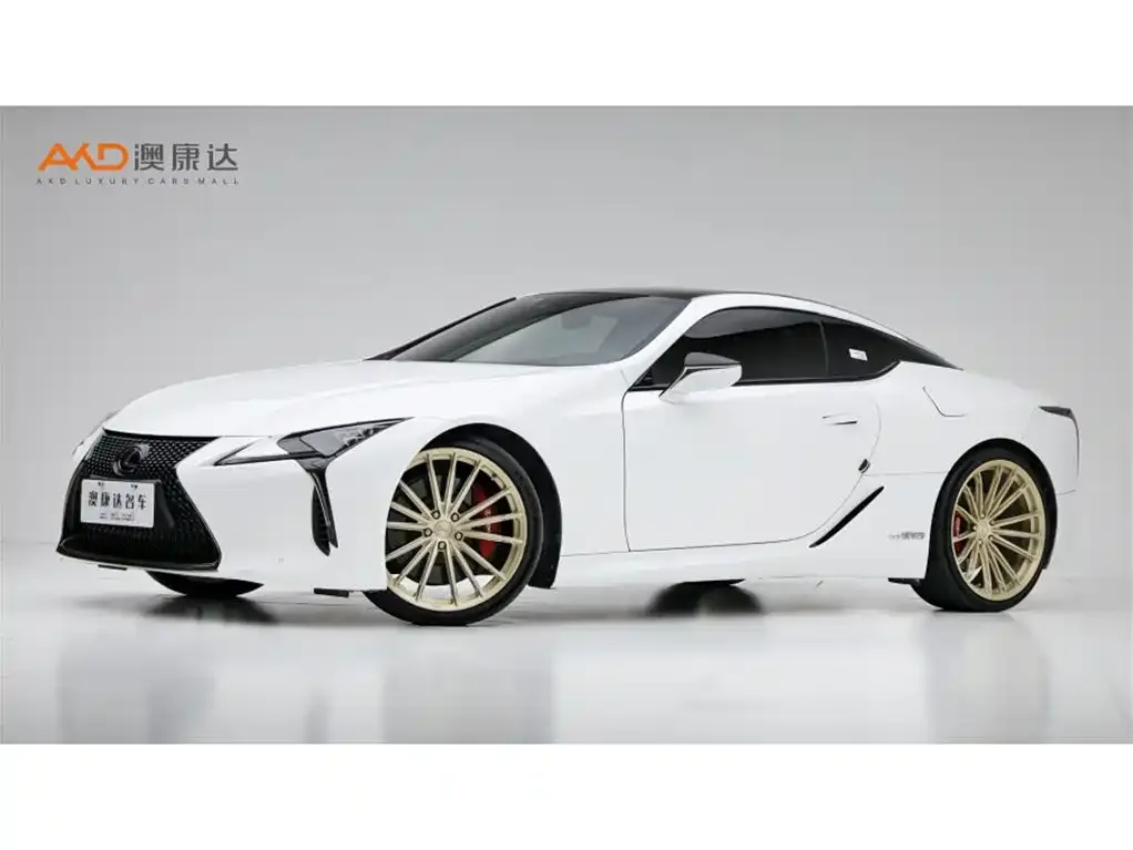 Lexus LC — фото 1