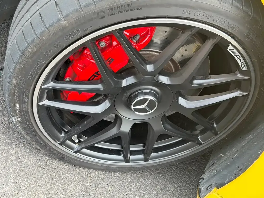 Mercedes-Benz A-Class AMG (Import) — фото 9